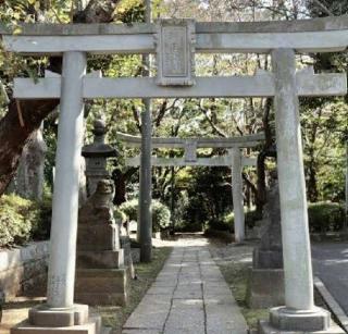 御嶽神社の参拝記録(うーさんさん)