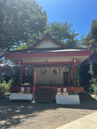 御嶽神社の参拝記録(ゆうさん)