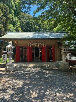 御嶽神社の参拝記録(ゆうさん)