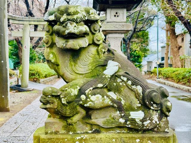 御嶽神社の参拝記録2