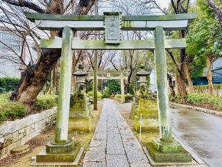 御嶽神社の参拝記録(shikigami_hさん)