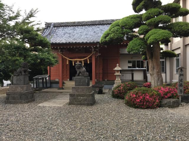 八幡神社の参拝記録9
