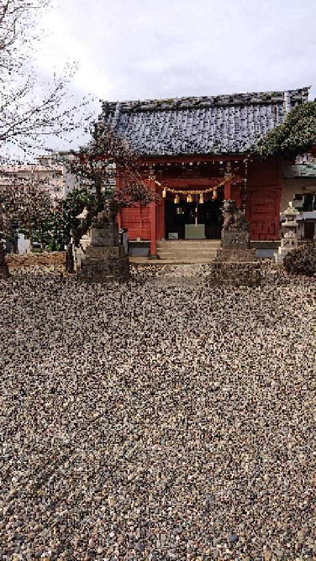 八幡神社の参拝記録8