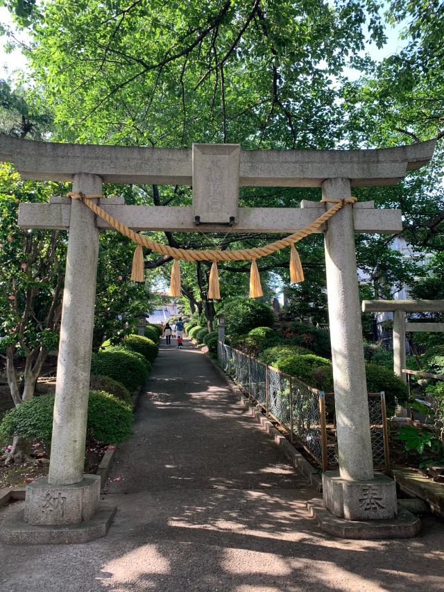 八幡神社の参拝記録7