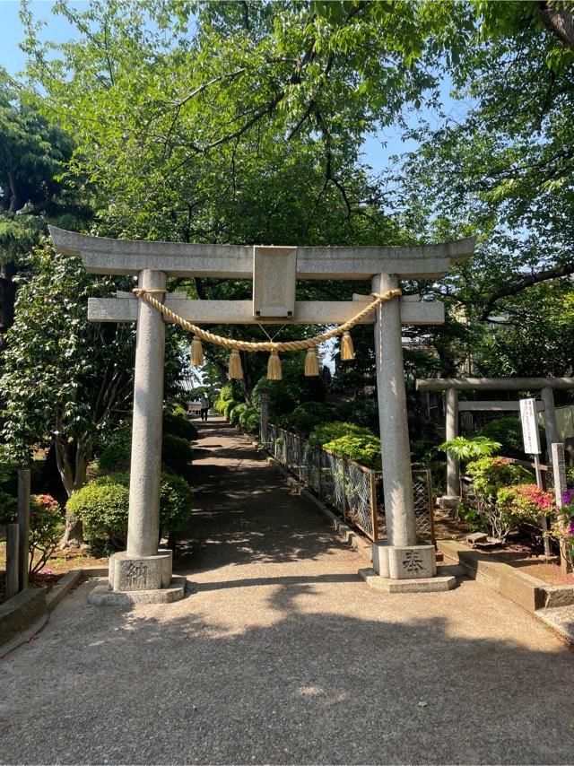 八幡神社の参拝記録4