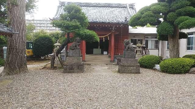 八幡神社の参拝記録3