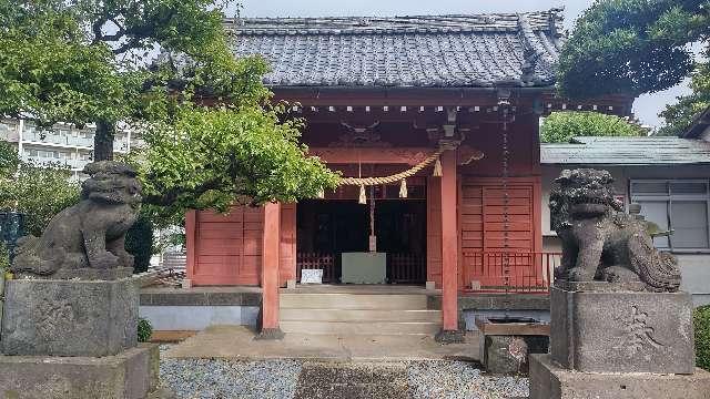 八幡神社の参拝記録2
