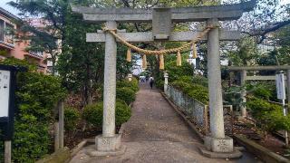 八幡神社の参拝記録(まっちゃんさん)