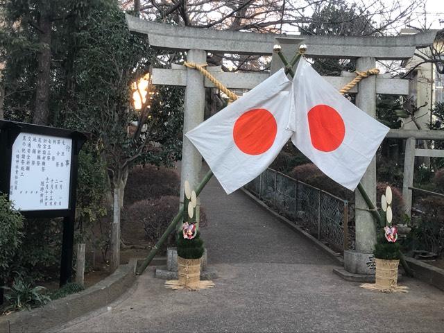 神明社の参拝記録9