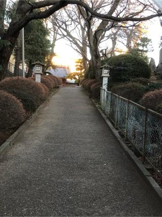 神明社の参拝記録(よしゆきさん)