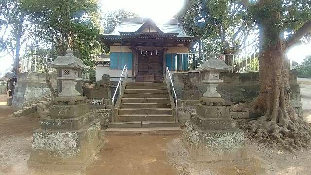 神明社の参拝記録7