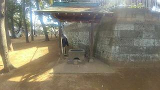 神明社の参拝記録(けけけけさん)