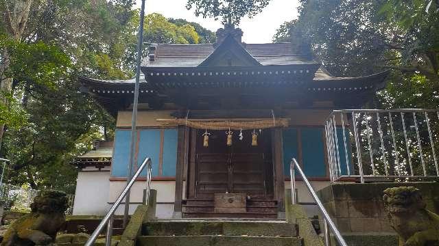 神明社の参拝記録3