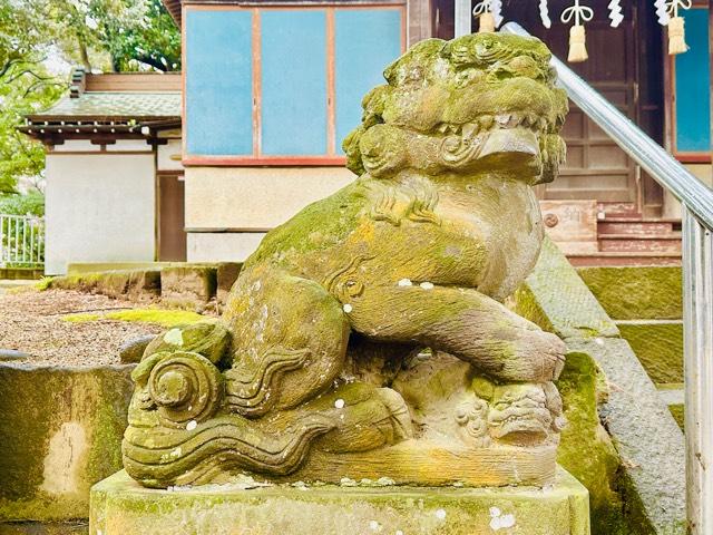 神明社の参拝記録2