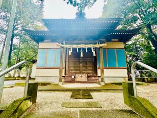 神明社の参拝記録(shikigami_hさん)