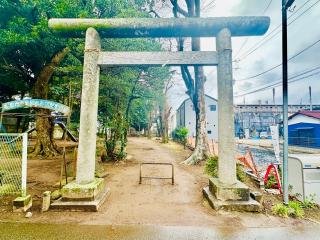 神明社の参拝記録(shikigami_hさん)