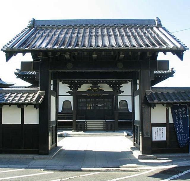 茨城県水戸市上水戸3-1-39 光台寺（こうだいじ）の写真2