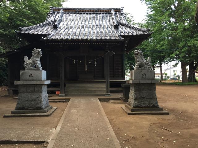 大宮神社の参拝記録7