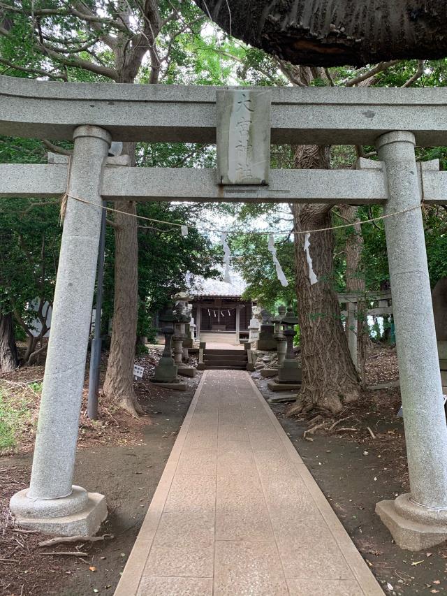 大宮神社の参拝記録5