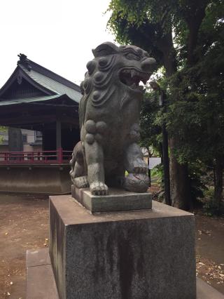 大宮神社の参拝記録(にーくんさん)