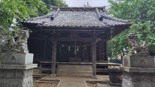 大宮神社の参拝記録1