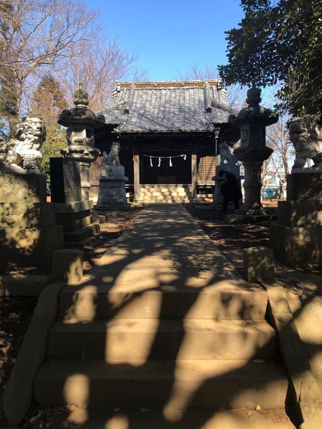 大宮神社の参拝記録4