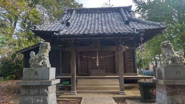 大宮神社の参拝記録1