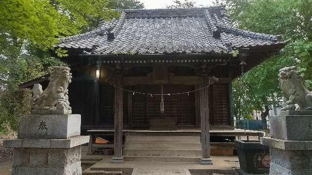 大宮神社の参拝記録1