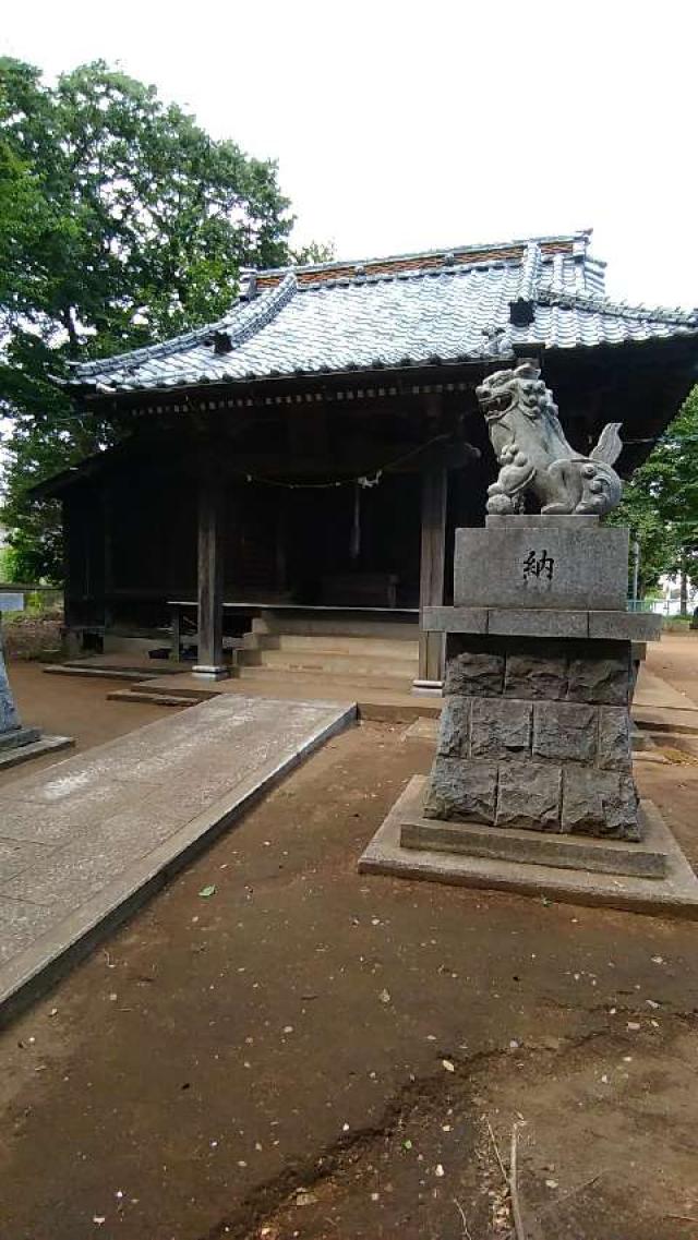 大宮神社の参拝記録9