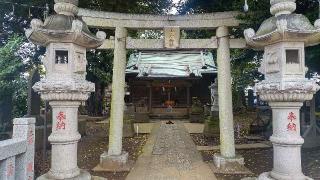 王子神社の参拝記録(まっちゃんさん)