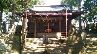 王子神社の参拝記録(terryさん)