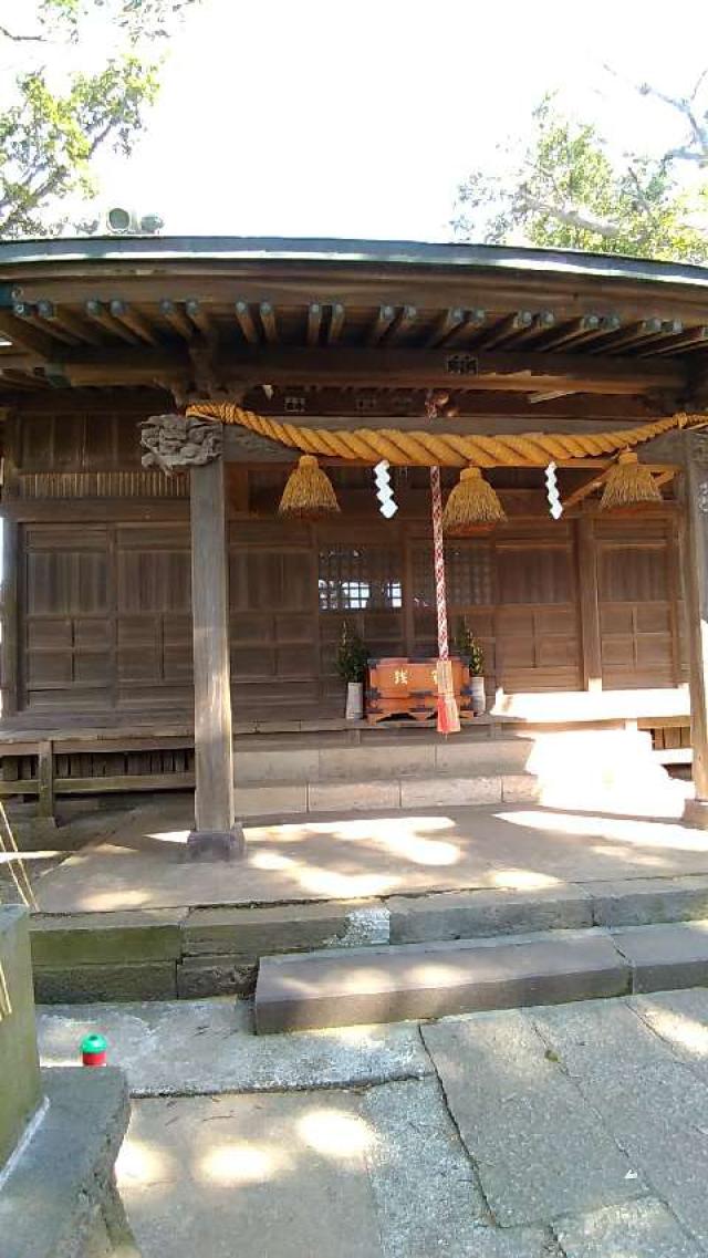 王子神社の参拝記録10