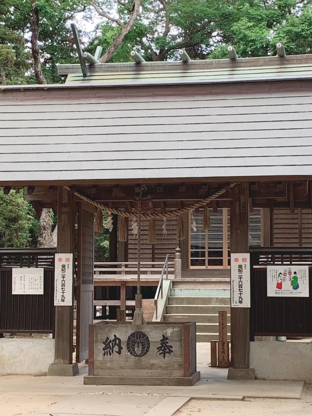 千葉県船橋市古和釜町161番地 八王子神社の写真2