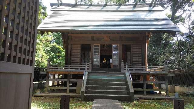 八王子神社の参拝記録8
