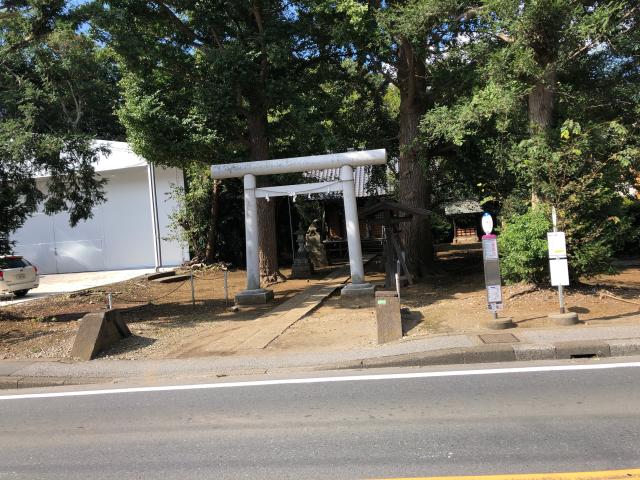 神明社の参拝記録4