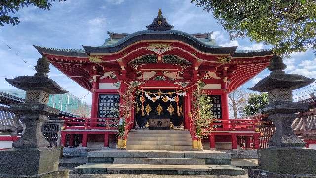 熊野神社の参拝記録2