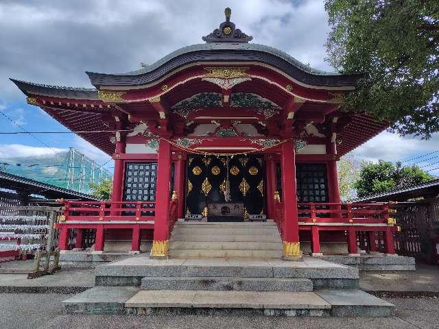 熊野神社の参拝記録1