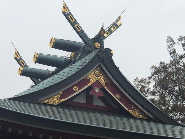 熊野神社の参拝記録(ユッキーさん)