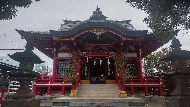 熊野神社の参拝記録(まっちゃんさん)