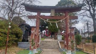熊野神社の参拝記録(まっちゃんさん)