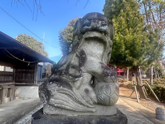 熊野神社の参拝記録1