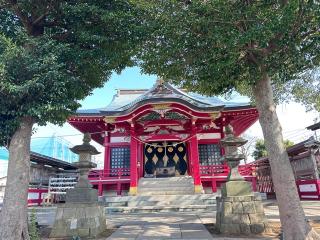 熊野神社の参拝記録(shikigami_hさん)