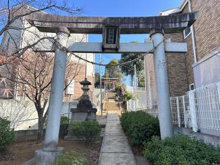 熊野神社の参拝記録(shikigami_hさん)