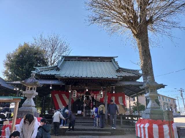 春日神社の参拝記録2