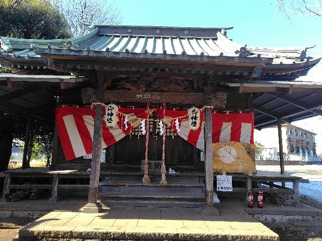 春日神社の参拝記録2