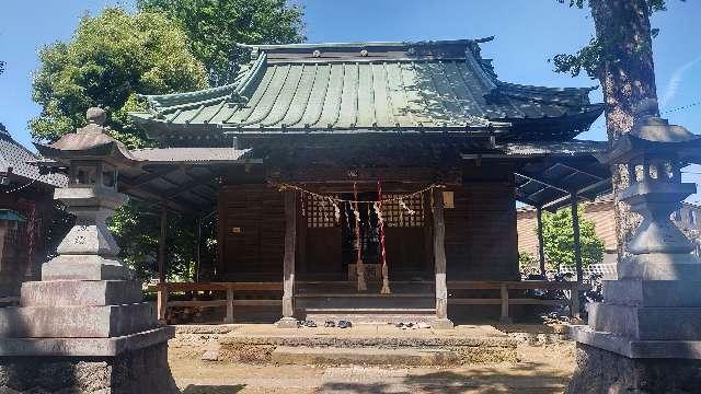 春日神社の参拝記録1