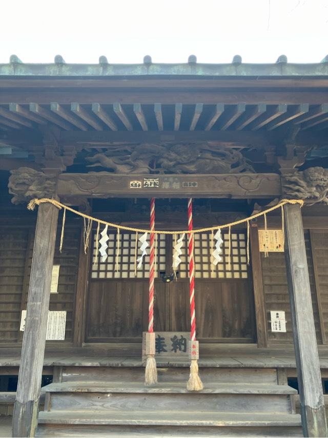 春日神社の参拝記録2