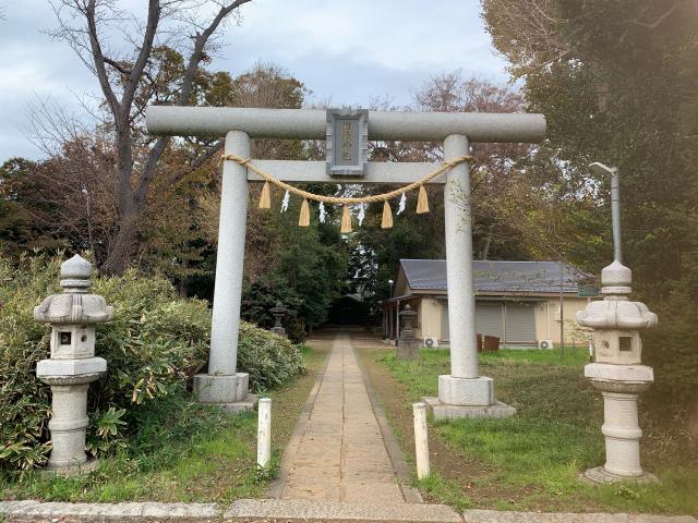 日枝神社の参拝記録(みきてぃさん)
