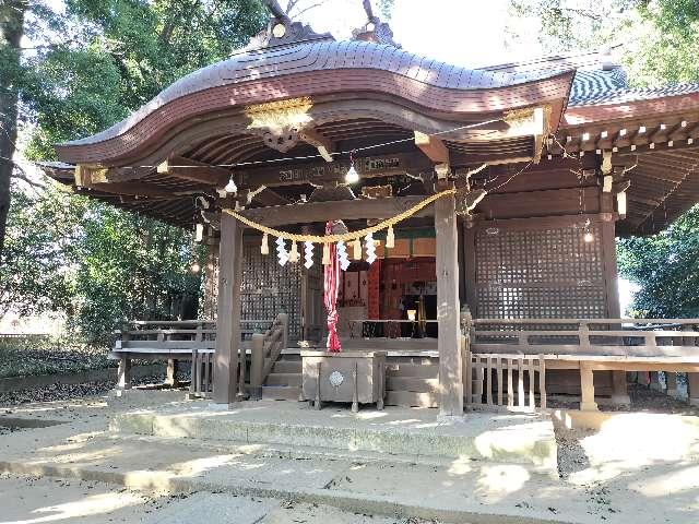 日枝神社の参拝記録3