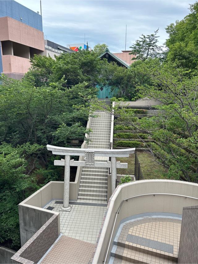 金刀比羅神社の参拝記録4